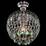 Люстра Малинка зеленая в Новокузнецке Люстра Малинка зеленая в Новокузнецке