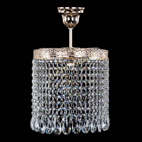Люстра Милан Капель №3 в Новокузнецке Гусь Хрустальный