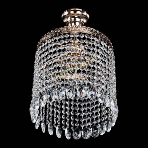 Люстра Милан Капель №3 в Новокузнецке Гусь Хрустальный