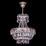 Люстра Натали малая цветная в Новокузнецке