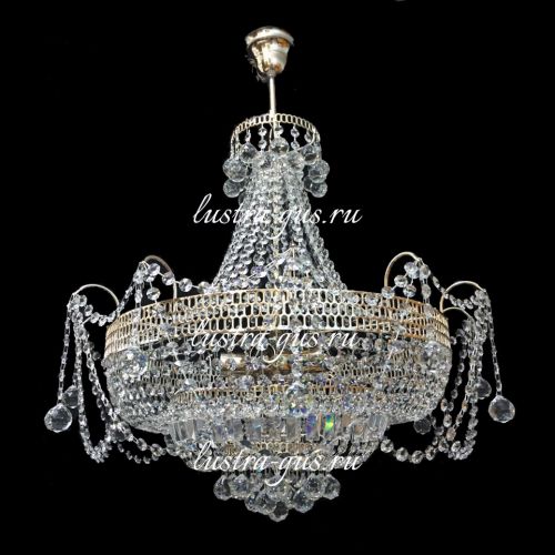 Люстра Натали Плюс в Новокузнецке Гусь Хрустальный