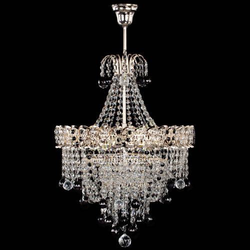 Люстра Натали Софья черная в Новокузнецке Люстра Натали Софья черная в Новокузнецке