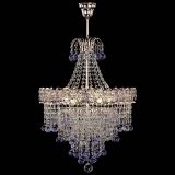 Люстра Натали Софья фиолетовая в Новокузнецке Люстра Натали Софья фиолетовая в Новокузнецке