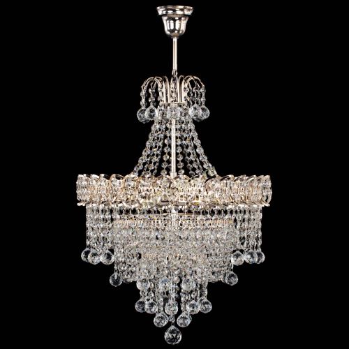 Люстра Натали Софья в Новокузнецке Гусь Хрустальный