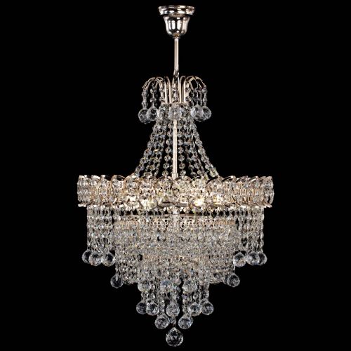 Люстра Натали Софья в Новокузнецке Гусь Хрустальный