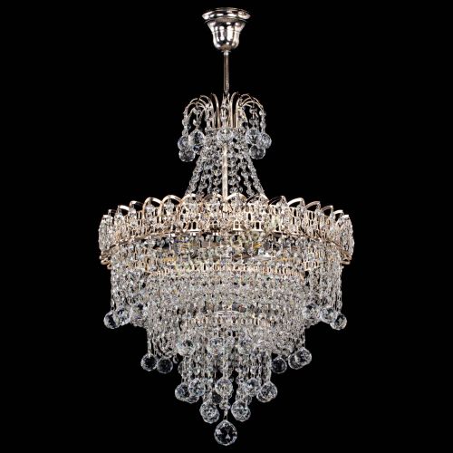 Люстра Натали Софья в Новокузнецке Гусь Хрустальный