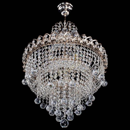 Люстра Натали Софья в Новокузнецке Гусь Хрустальный