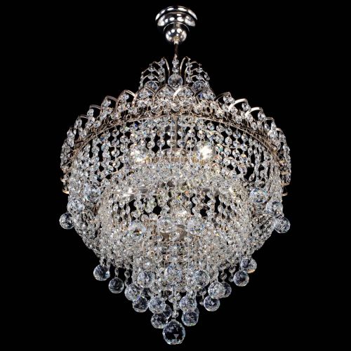 Люстра Натали Софья в Новокузнецке Гусь Хрустальный