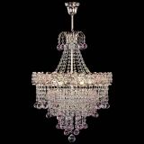 Люстра Натали Софья розовая в Новокузнецке Люстра Натали Софья розовая в Новокузнецке