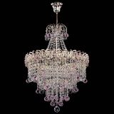 Люстра Натали Софья розовая в Новокузнецке Люстра Натали Софья розовая в Новокузнецке