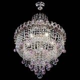 Люстра Натали Софья розовая в Новокузнецке Люстра Натали Софья розовая в Новокузнецке