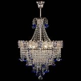 Люстра Натали Софья синяя в Новокузнецке Люстра Натали Софья синяя в Новокузнецке