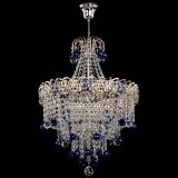 Люстра Натали Софья синяя в Новокузнецке Люстра Натали Софья синяя в Новокузнецке