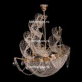 Люстра Черная Жемчужина в Новокузнецке Люстра Черная Жемчужина в Новокузнецке