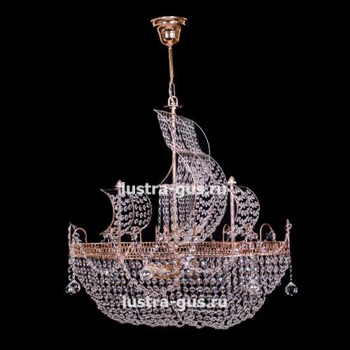 Люстра Корвет № 2 в Новокузнецке Люстра Корвет № 2 в Новокузнецке