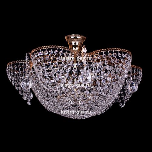 Люстра Ромашка подсолнух с подвесом в Новокузнецке Люстра Ромашка подсолнух с подвесом в Новокузнецке