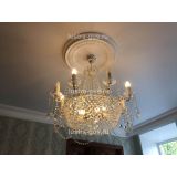 Люстра Елизавета №13 в Новокузнецке