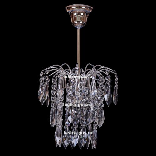Люстра Зима Перо в Новокузнецке Люстра Зима Перо в Новокузнецке