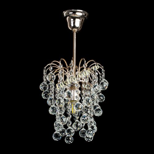 Люстра Зима шар №2 в Новокузнецке Гусь Хрустальный