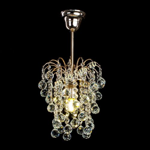 Люстра Зима шар №2 в Новокузнецке Гусь Хрустальный