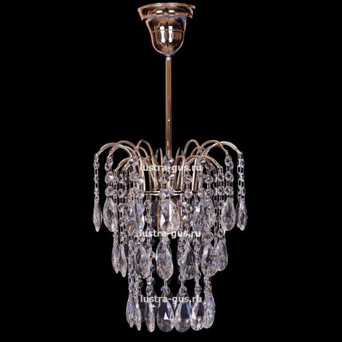 Люстра Зима в Новокузнецке Гусь Хрустальный