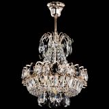 Люстра Ника 1 лампа черная в Новокузнецке