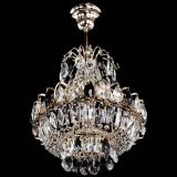 Люстра Ника 1 лампа черная в Новокузнецке