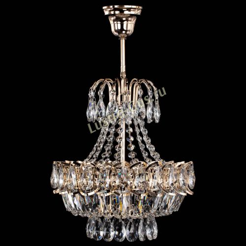 Люстра Ника 1 лампа в Новокузнецке Гусь Хрустальный