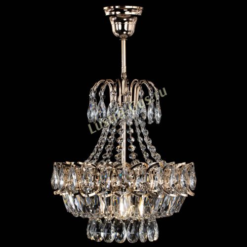 Люстра Ника 1 лампа в Новокузнецке Гусь Хрустальный