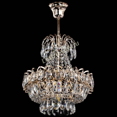 Люстра Ника 1 лампа в Новокузнецке Гусь Хрустальный