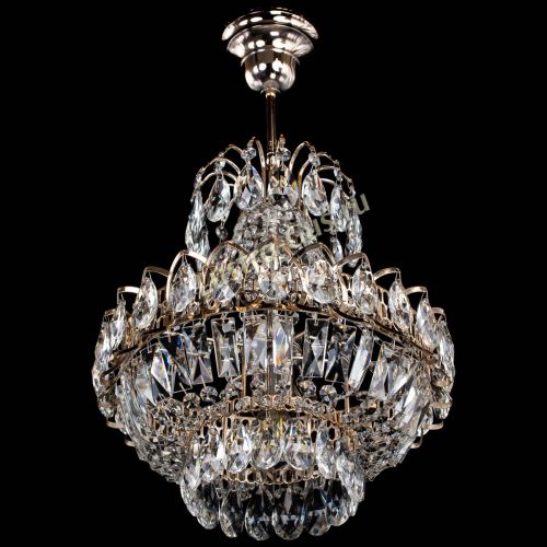 Люстра Ника 1 лампа в Новокузнецке Гусь Хрустальный