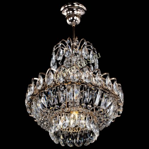 Люстра Ника 1 лампа в Новокузнецке Гусь Хрустальный