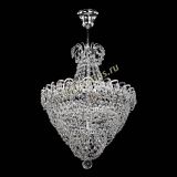 Люстра Ника Лепестки малая - 3 лампы в Новокузнецке