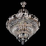 Люстра Ника подвесная Черная в Новокузнецке