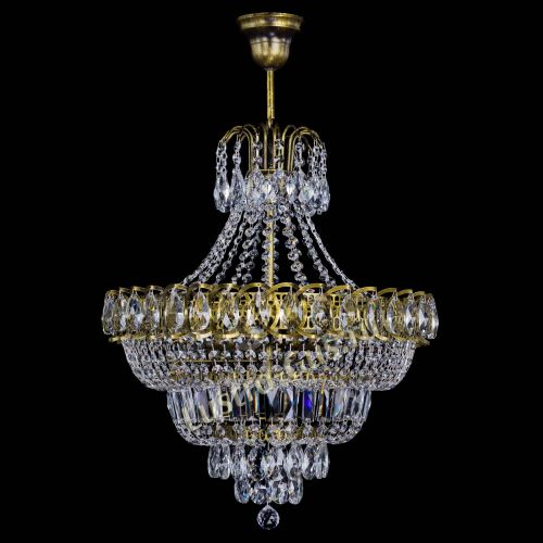 Люстра Ника №5 подвесная под бронзу в Новокузнецке Люстра Ника №5 подвесная под бронзу в Новокузнецке