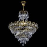 Люстра Ника №5 подвесная под бронзу в Новокузнецке Люстра Ника №5 подвесная под бронзу в Новокузнецке