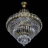 Люстра Ника №5 подвесная под бронзу в Новокузнецке Люстра Ника №5 подвесная под бронзу в Новокузнецке