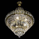 Люстра Ника №5 подвесная под бронзу в Новокузнецке Люстра Ника №5 подвесная под бронзу в Новокузнецке