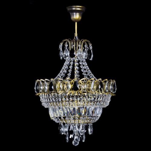 Люстра Ника подвесная Черная под бронзу в Новокузнецке Люстра Ника подвесная Черная под бронзу в Новокузнецке