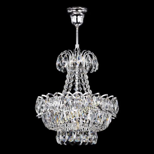 Люстра Ника 1 лампа в Новокузнецке Гусь Хрустальный