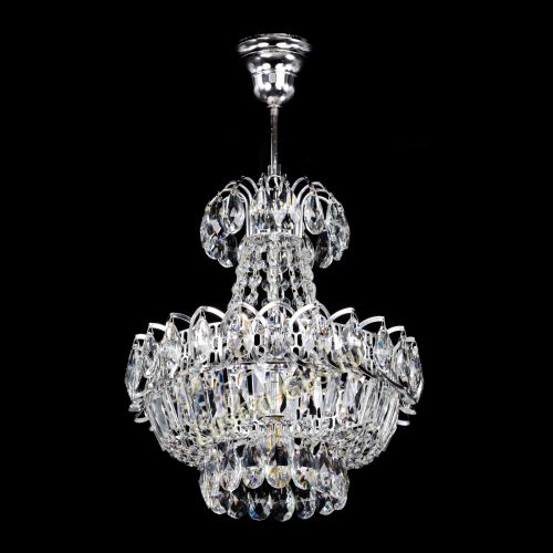 Люстра Ника 1 лампа в Новокузнецке Гусь Хрустальный