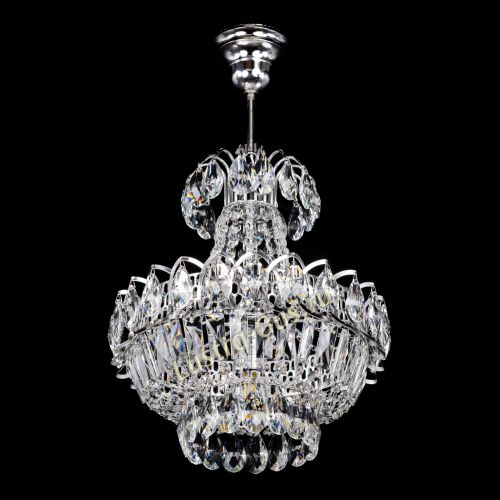 Люстра Ника 1 лампа в Новокузнецке Гусь Хрустальный