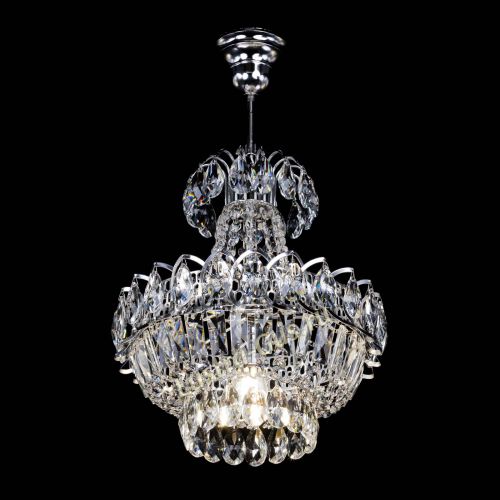 Люстра Ника 1 лампа в Новокузнецке Гусь Хрустальный