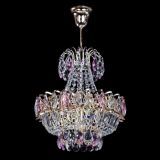 Люстра Ника 1 лампа розовая в Новокузнецке Люстра Ника 1 лампа розовая в Новокузнецке