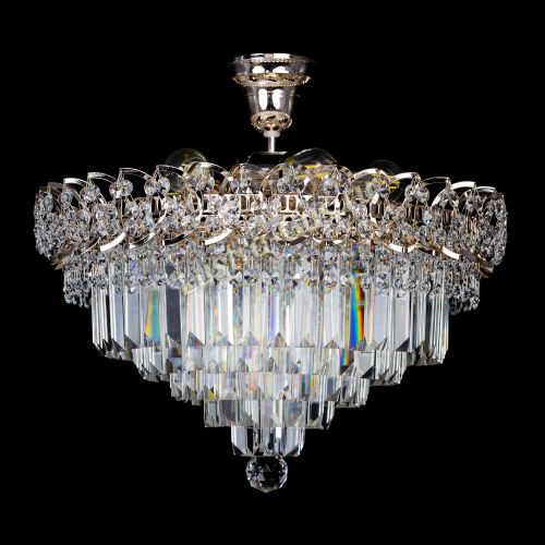 Люстра Октава Элегант с подвесом в Новокузнецке Люстра Октава Элегант с подвесом в Новокузнецке