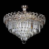 Люстра Октава Элегант с подвесом в Новокузнецке Люстра Октава Элегант с подвесом в Новокузнецке