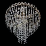 Люстра Октава конус с подвесом в Новокузнецке