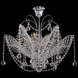 Люстра Орхидея №2 в Новокузнецке Люстра Орхидея №2 в Новокузнецке