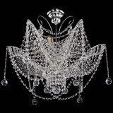 Люстра Орхидея №2 в Новокузнецке Люстра Орхидея №2 в Новокузнецке