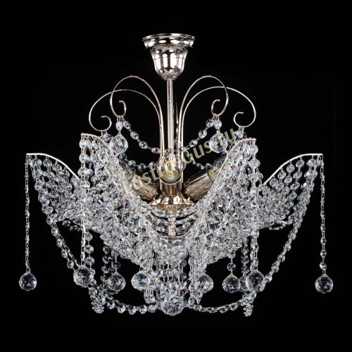 Люстра Орхидея №2 в Новокузнецке Гусь Хрустальный